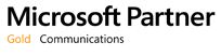 Microsoft Gold Kompetenz Communcations
