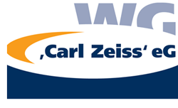 Logo reference WG Carl Zeiss