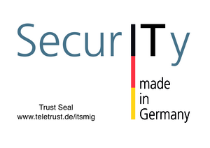 IT Security Made in Germany