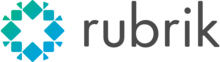 Partner Logo Rubrik