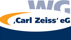 Logo Wohnungsgenossenschaft 'Carl Zeiss' eG.