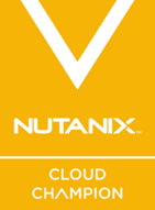 Nutanix Auszeichnung als Cloud Champion