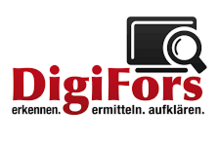 Partner Logo DigiFors