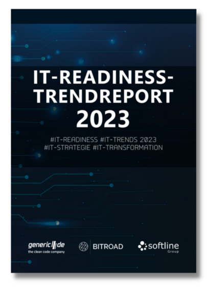 Cover IT-Readiness Trendreport 2023