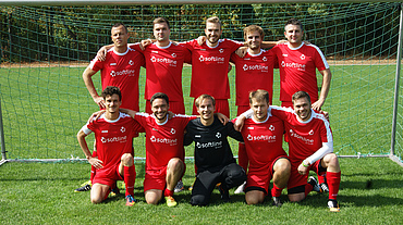 Softline-Soccer-Team