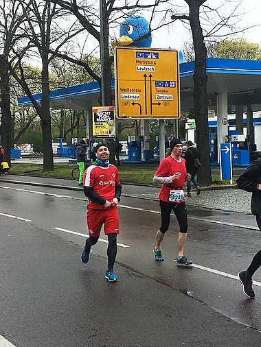 43. Leipzig Marathon Softline Runner