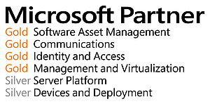 Microsoft Partnerstatus der Softline
