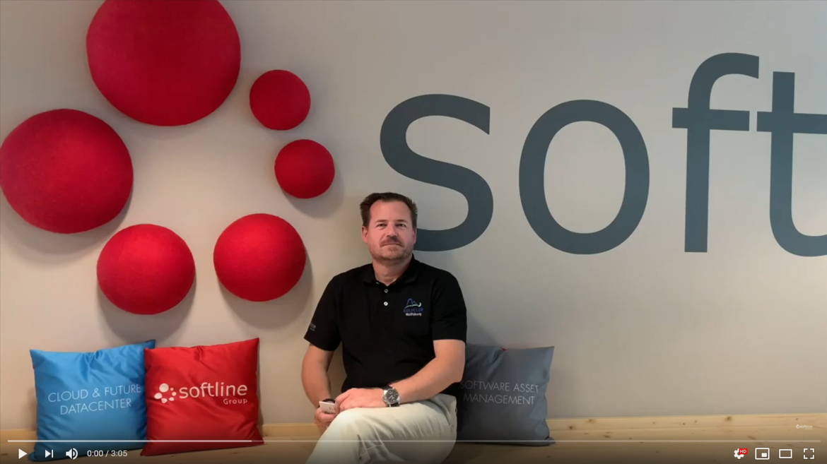 10 Jahre Softline – Martin A. Schaletzky (CEO, Softline Gruppe)