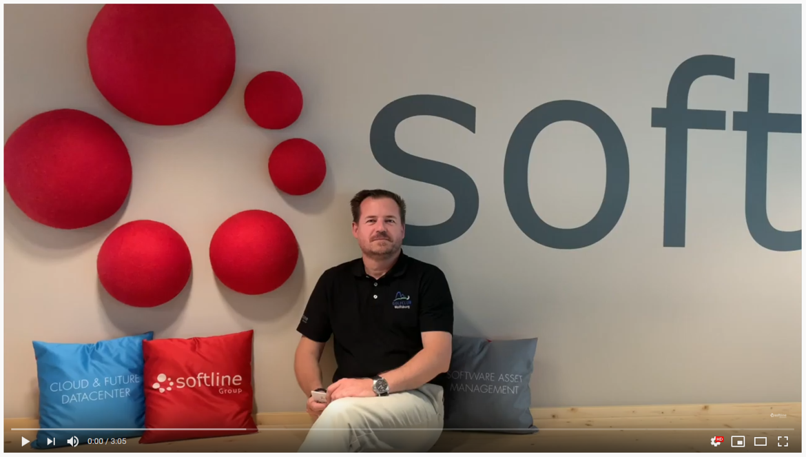 10 years Softline – Martin A. Schaletzky (CEO, Softline Group)