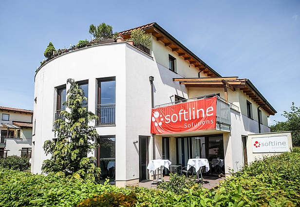 Softline Solutions Büroeröffnung Wolfsburg (Fotograf: Max Patzig)