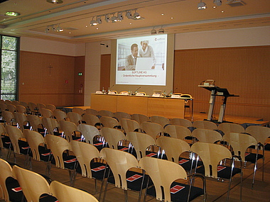 Softline Hauptversammlung 2010